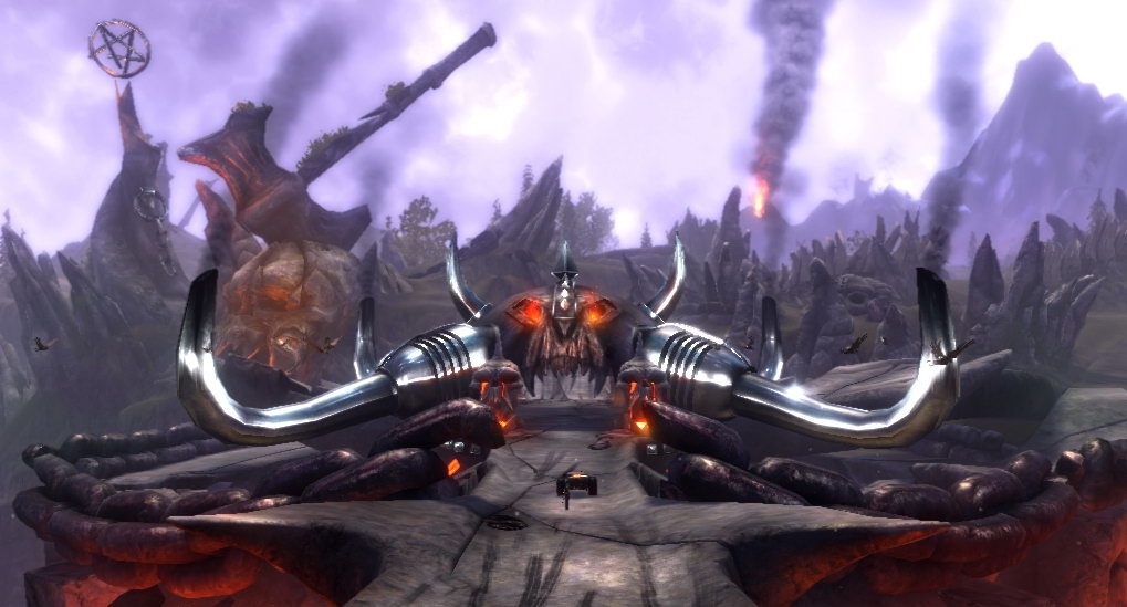 Скриншот из игры Brutal Legend под номером 29