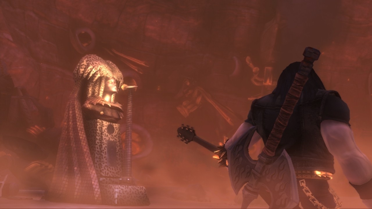 Скриншот из игры Brutal Legend под номером 34