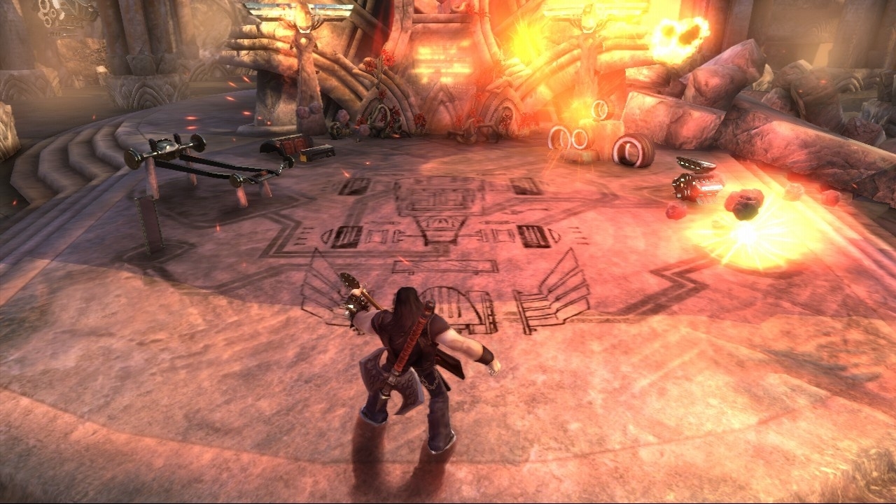 Скриншот из игры Brutal Legend под номером 37