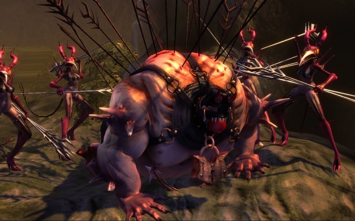 Скриншот из игры Brutal Legend под номером 49