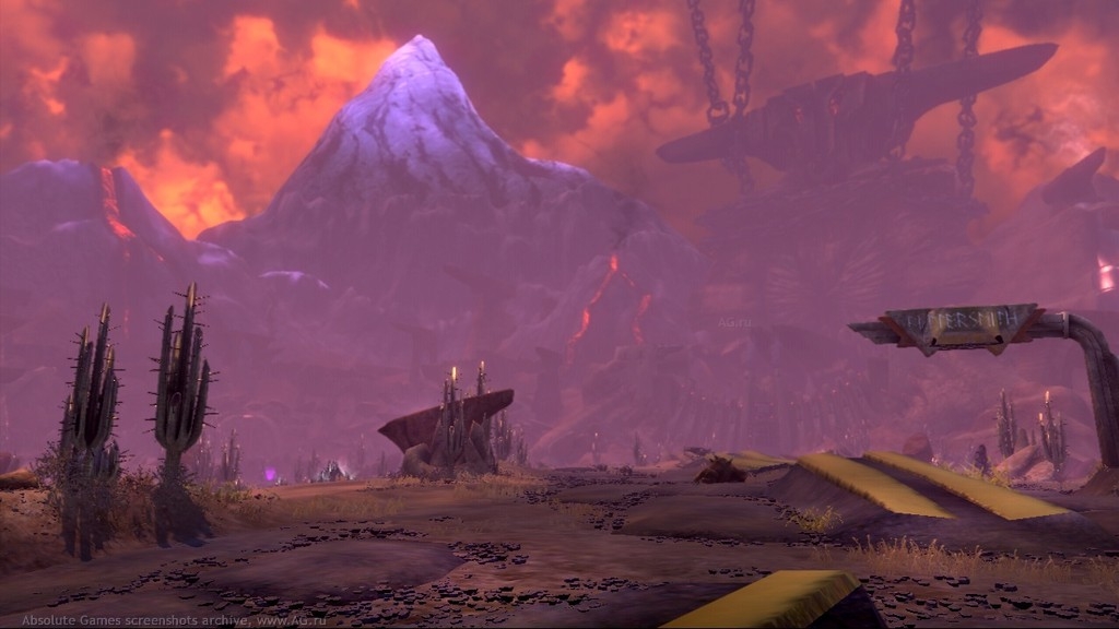 Скриншот из игры Brutal Legend под номером 6