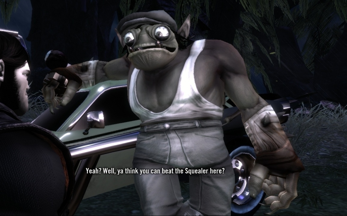 Скриншот из игры Brutal Legend под номером 67