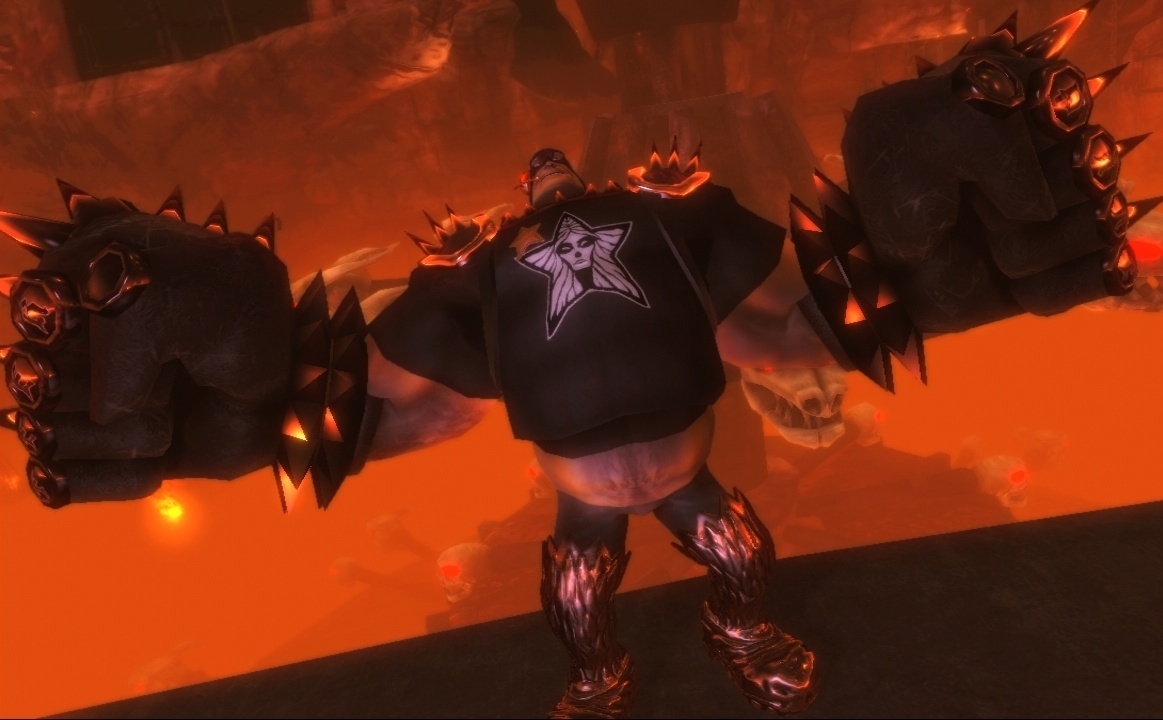Скриншот из игры Brutal Legend под номером 68