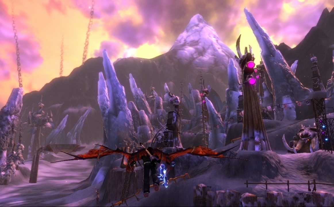 Скриншот из игры Brutal Legend под номером 69