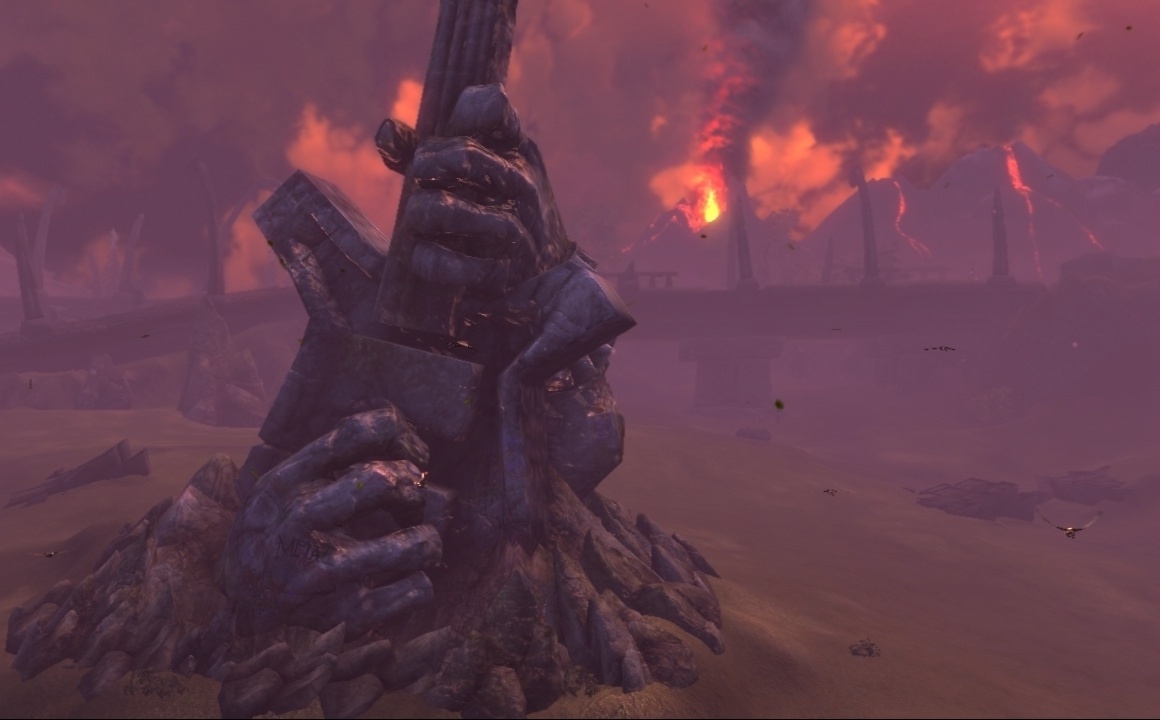Скриншот из игры Brutal Legend под номером 75