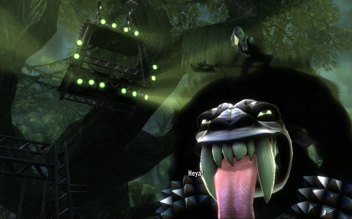 Скриншот из игры Brutal Legend под номером 78