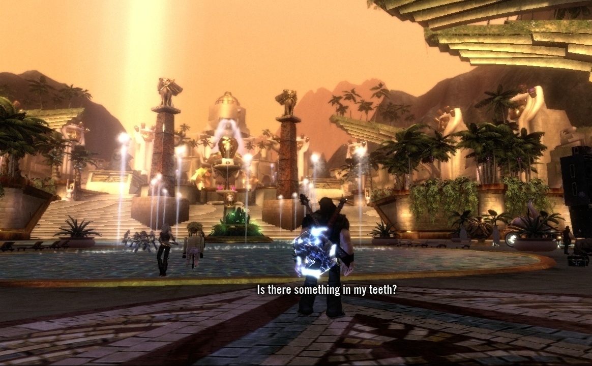 Скриншот из игры Brutal Legend под номером 79