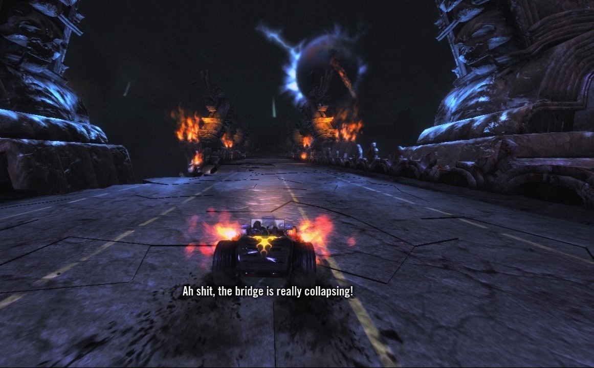 Скриншот из игры Brutal Legend под номером 81