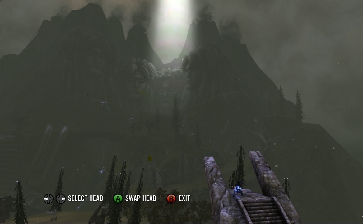 Скриншот из игры Brutal Legend под номером 91