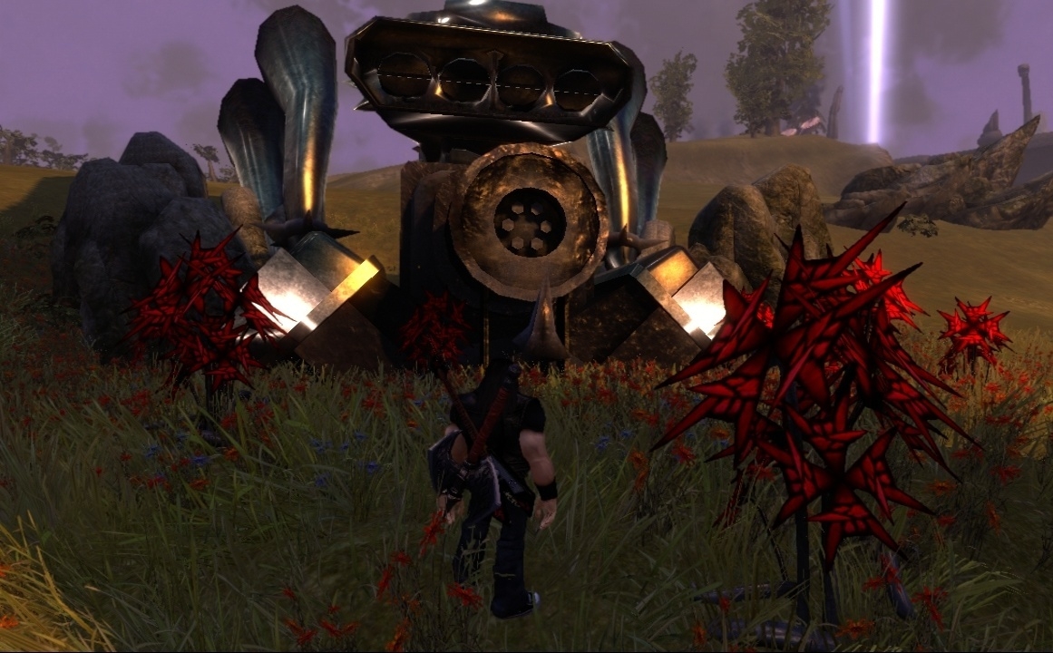 Скриншот из игры Brutal Legend под номером 92