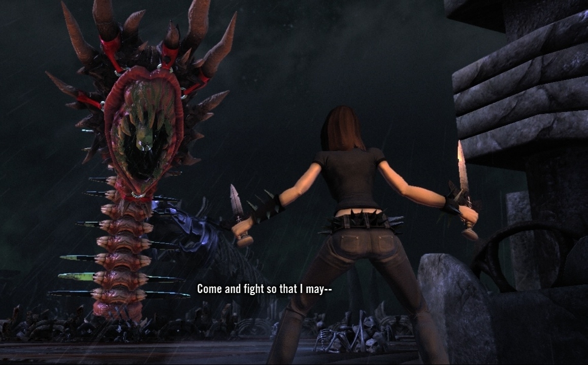 Скриншот из игры Brutal Legend под номером 97