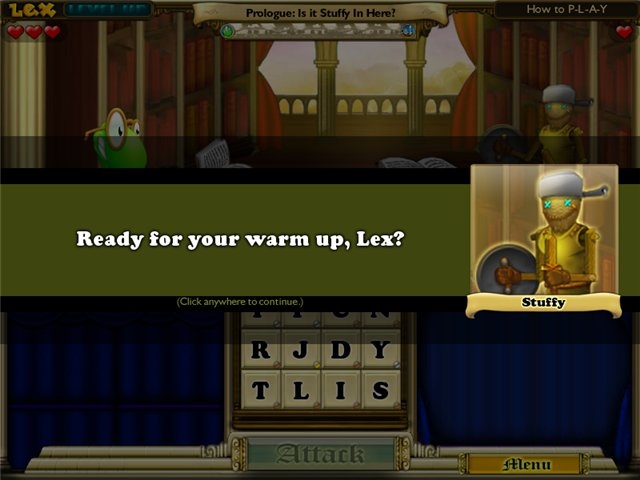 Скриншот из игры Bookworm Adventures Vol.2 под номером 4