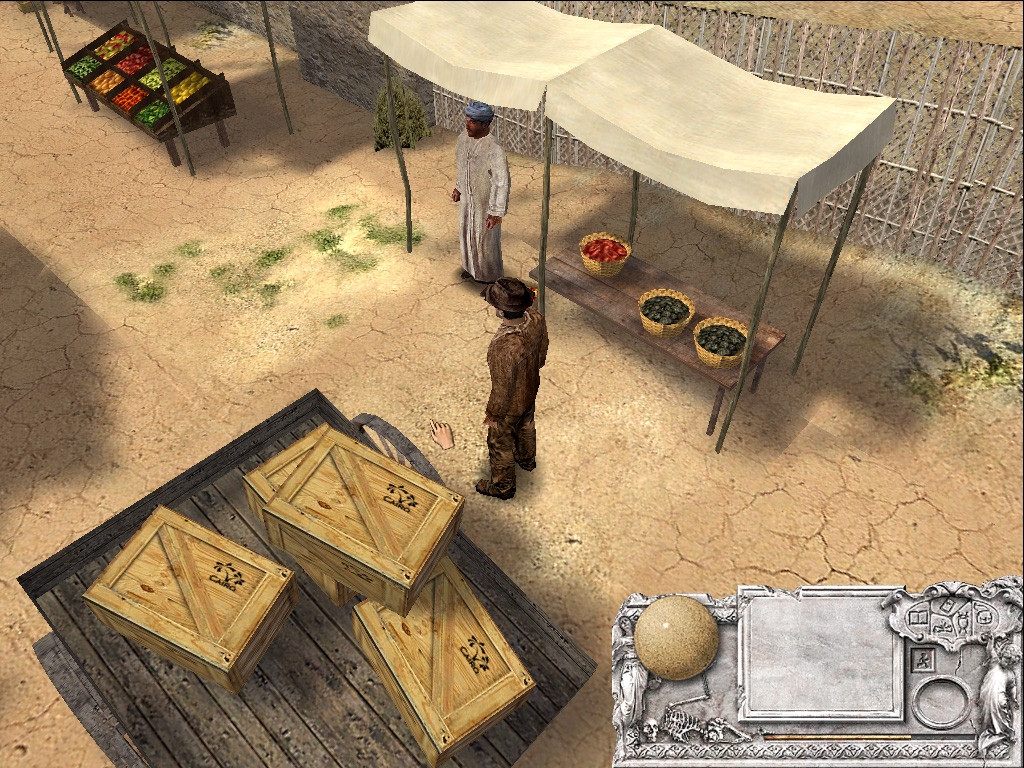 Скриншот из игры Bonez Adventures: Tomb of Fulaos под номером 1