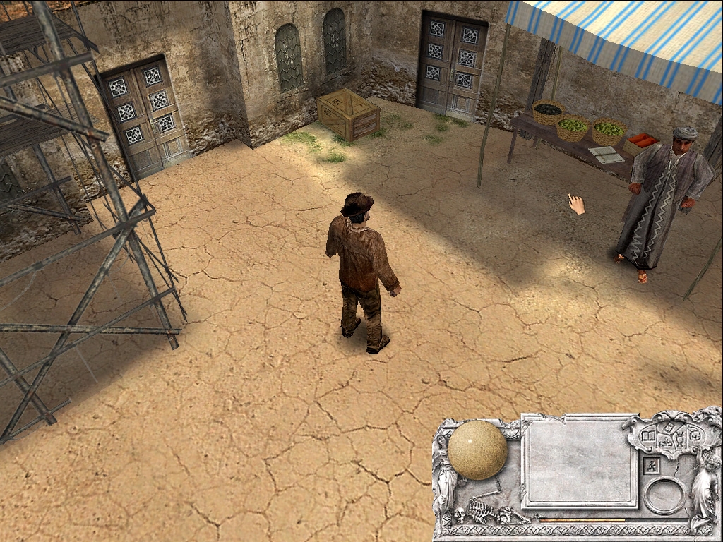 Скриншот из игры Bonez Adventures: Tomb of Fulaos под номером 2