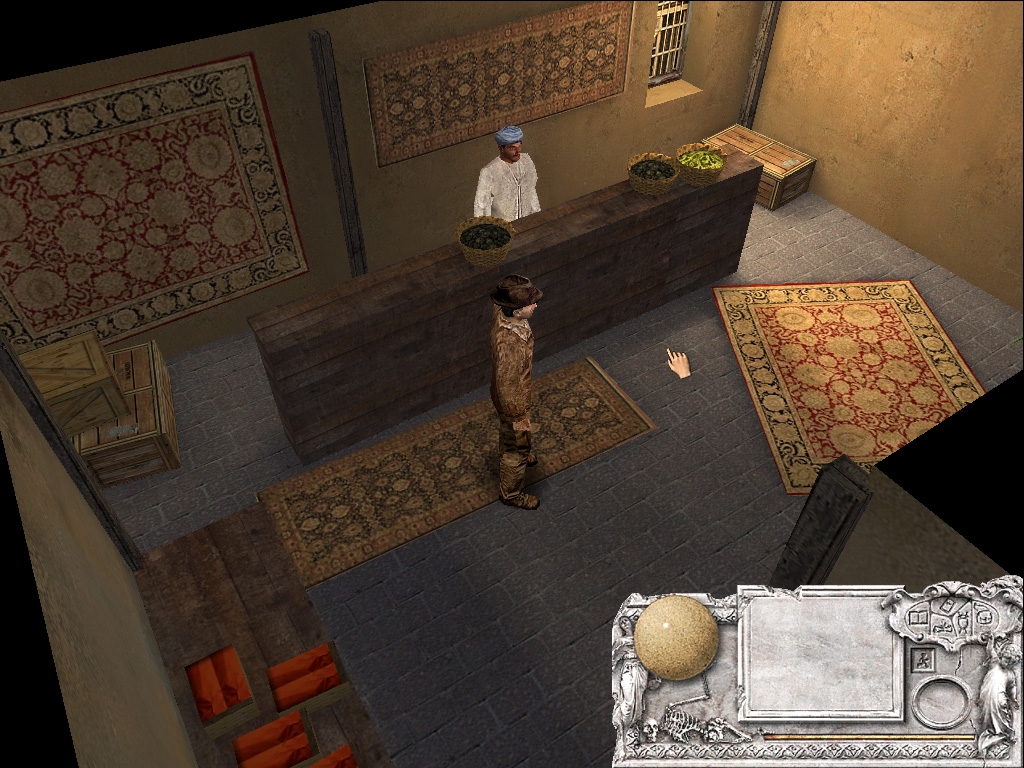 Скриншот из игры Bonez Adventures: Tomb of Fulaos под номером 3