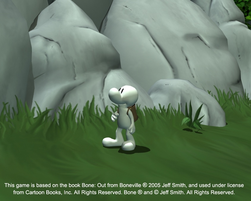 Скриншот из игры Bone: Out from Boneville под номером 2