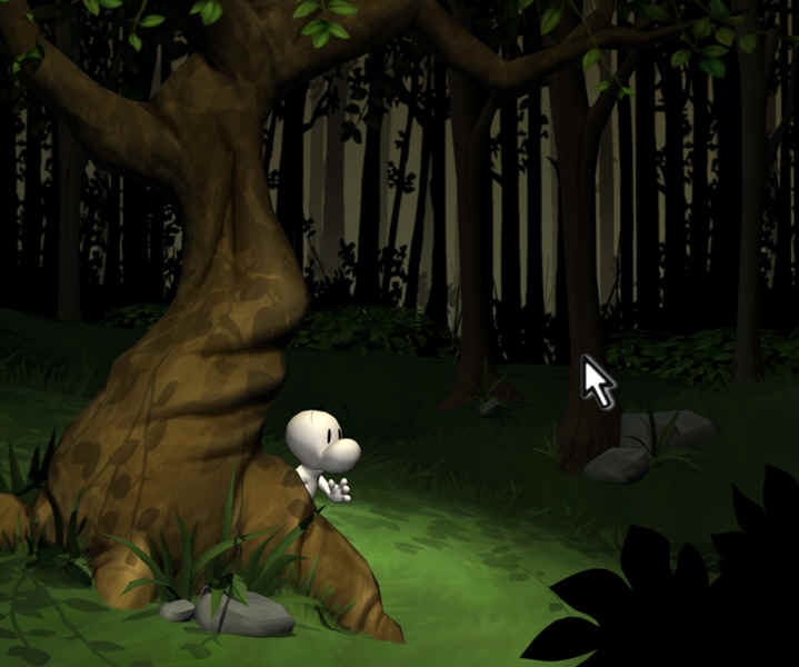 Скриншот из игры Bone: Out from Boneville под номером 5