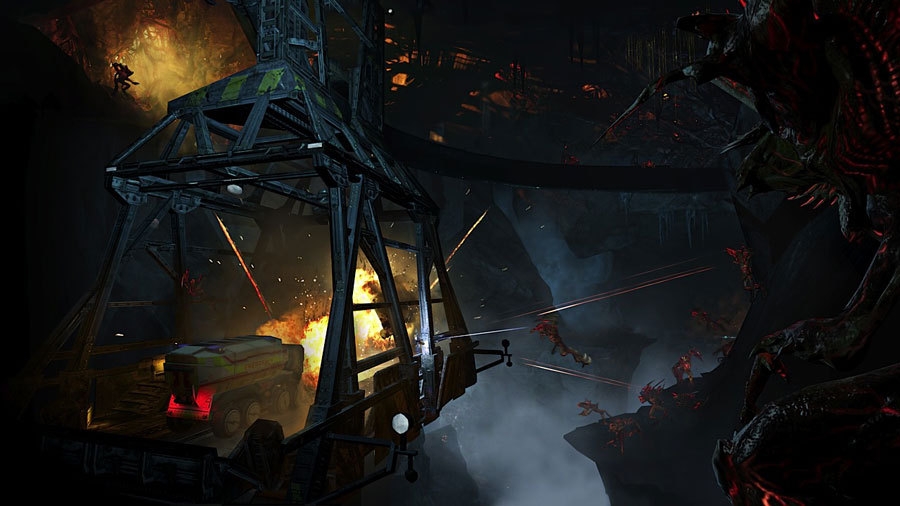 Скриншот из игры Red Faction: Armageddon под номером 13