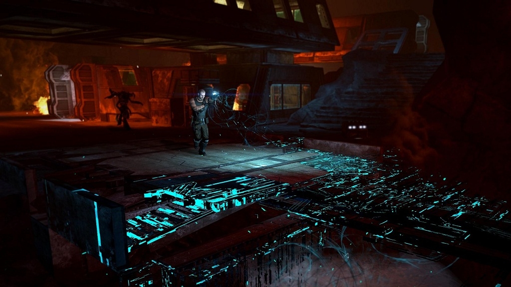 Скриншот из игры Red Faction: Armageddon под номером 2