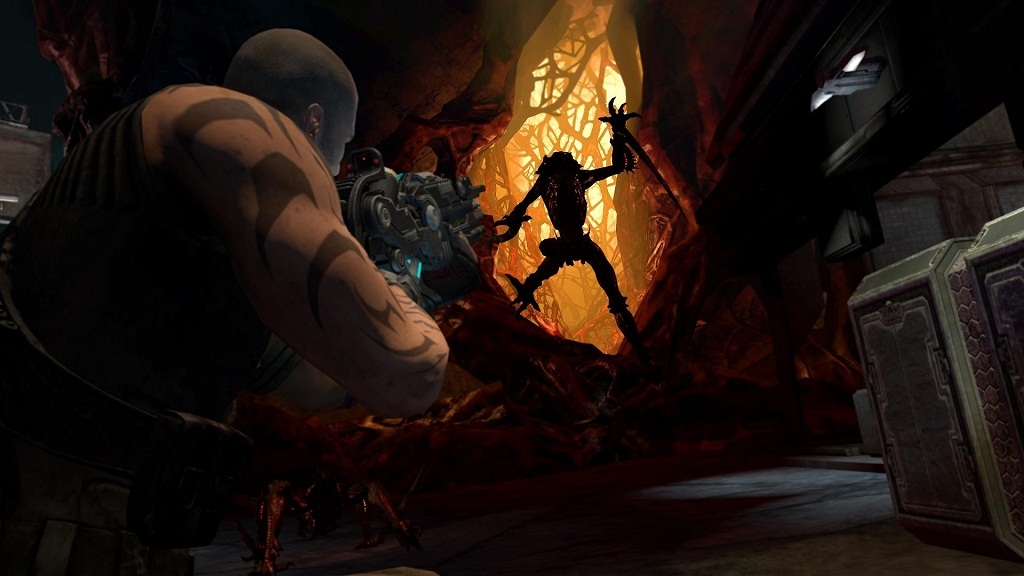 Скриншот из игры Red Faction: Armageddon под номером 4