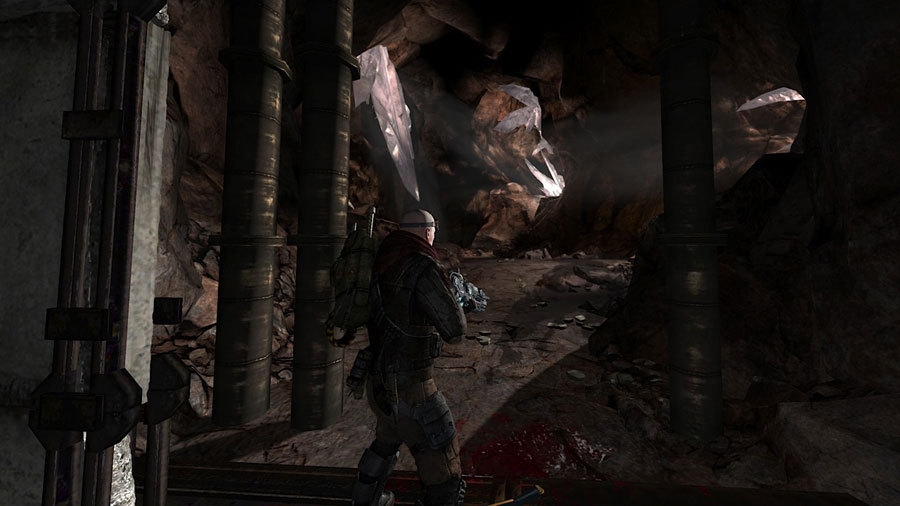 Скриншот из игры Red Faction: Armageddon под номером 7