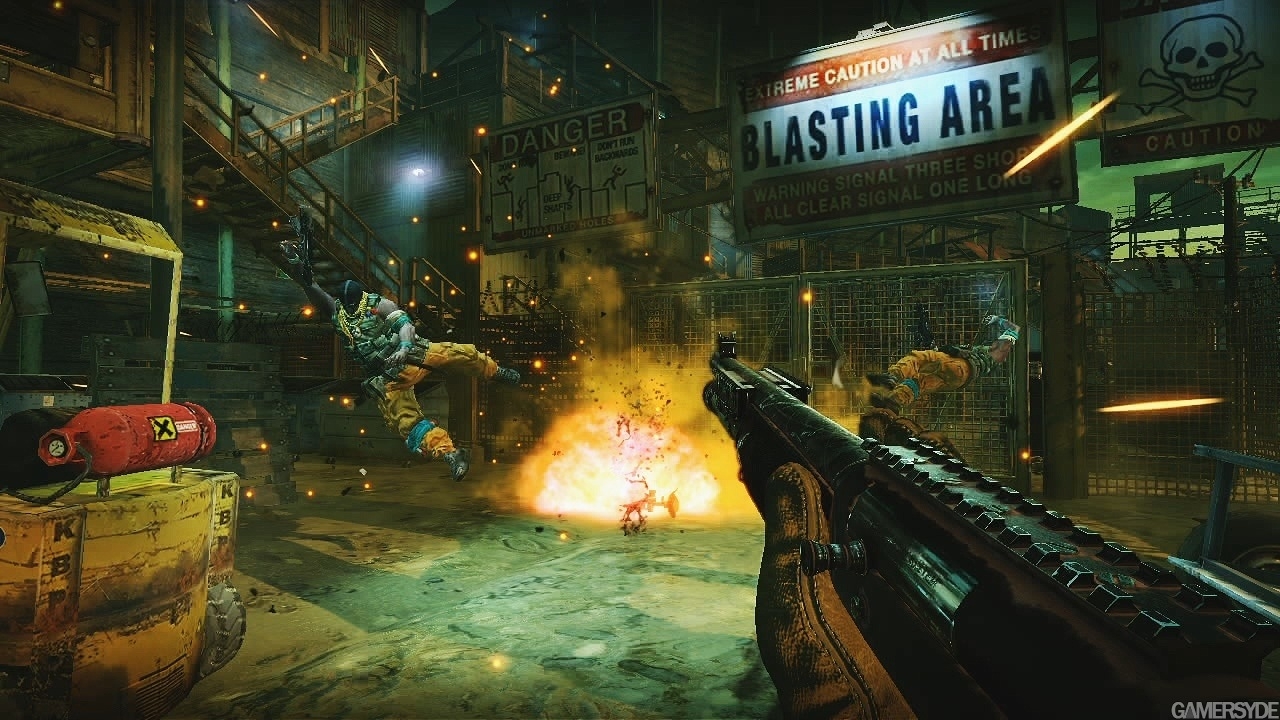 Скриншот из игры Bodycount под номером 11