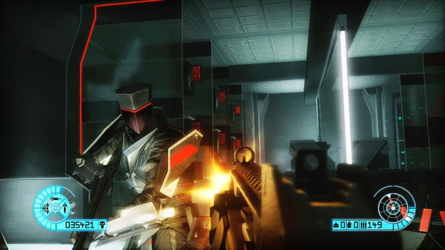 Скриншот из игры Bodycount под номером 14