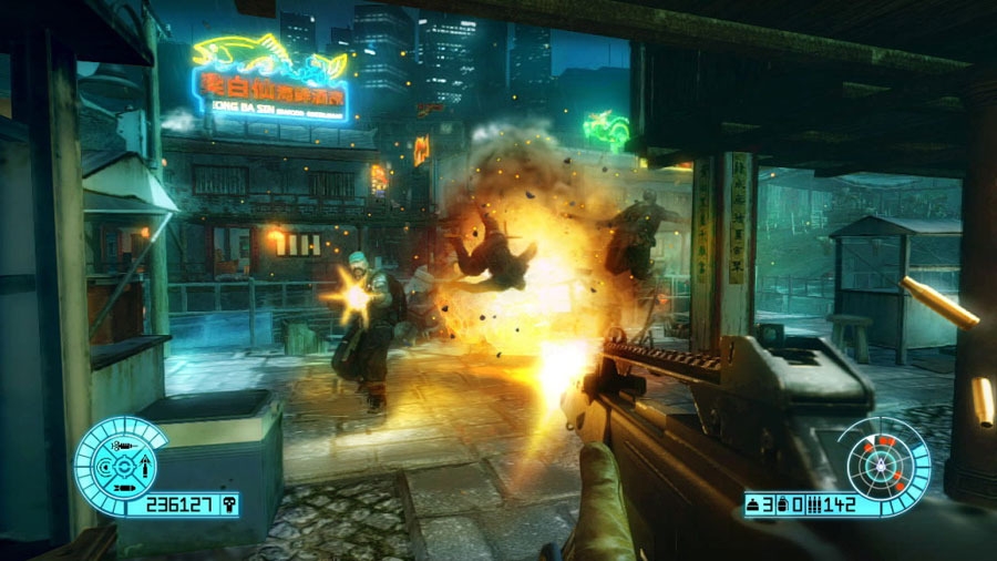 Скриншот из игры Bodycount под номером 15