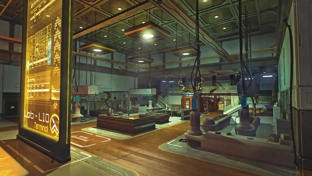 Скриншот из игры Deus Ex: Human Revolution под номером 1