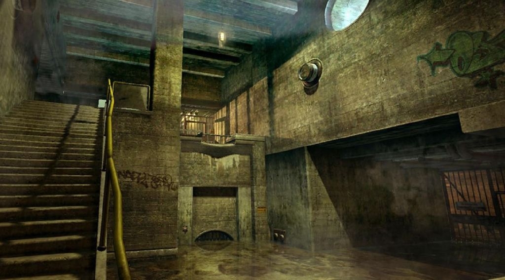 Скриншот из игры Deus Ex: Human Revolution под номером 10