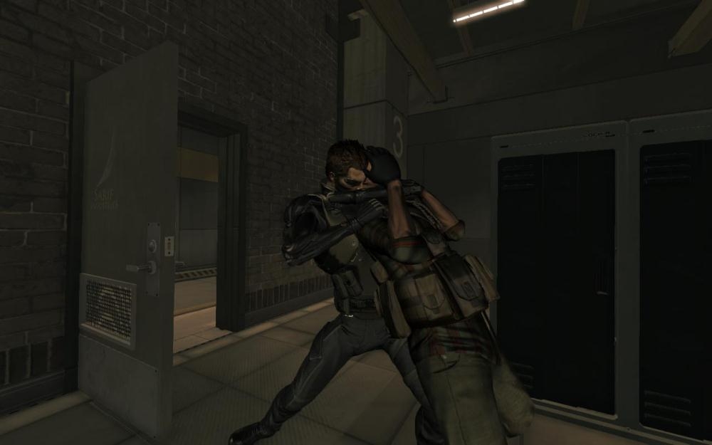 Скриншот из игры Deus Ex: Human Revolution под номером 102