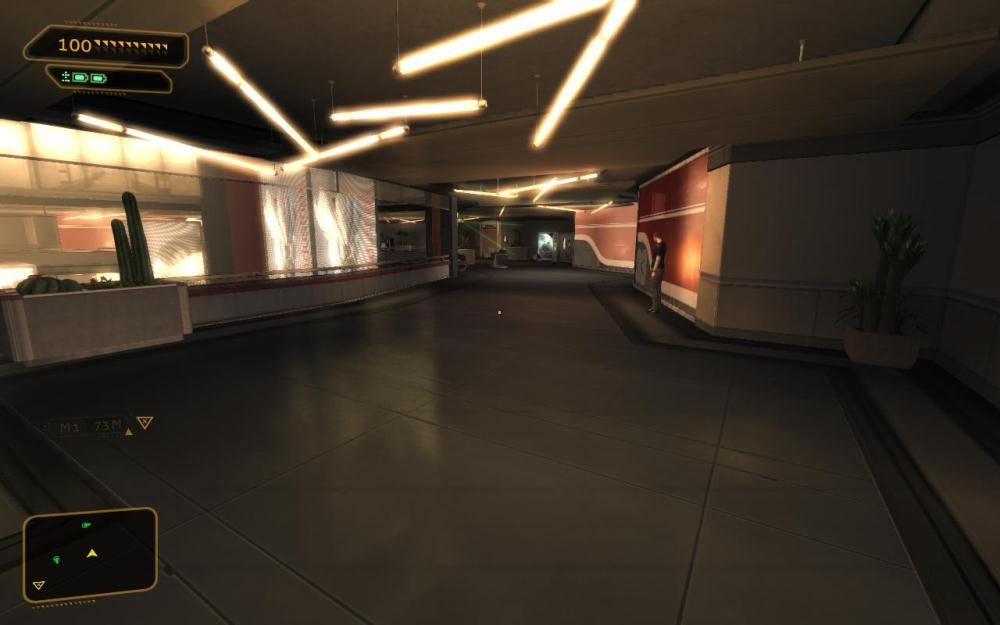 Скриншот из игры Deus Ex: Human Revolution под номером 103