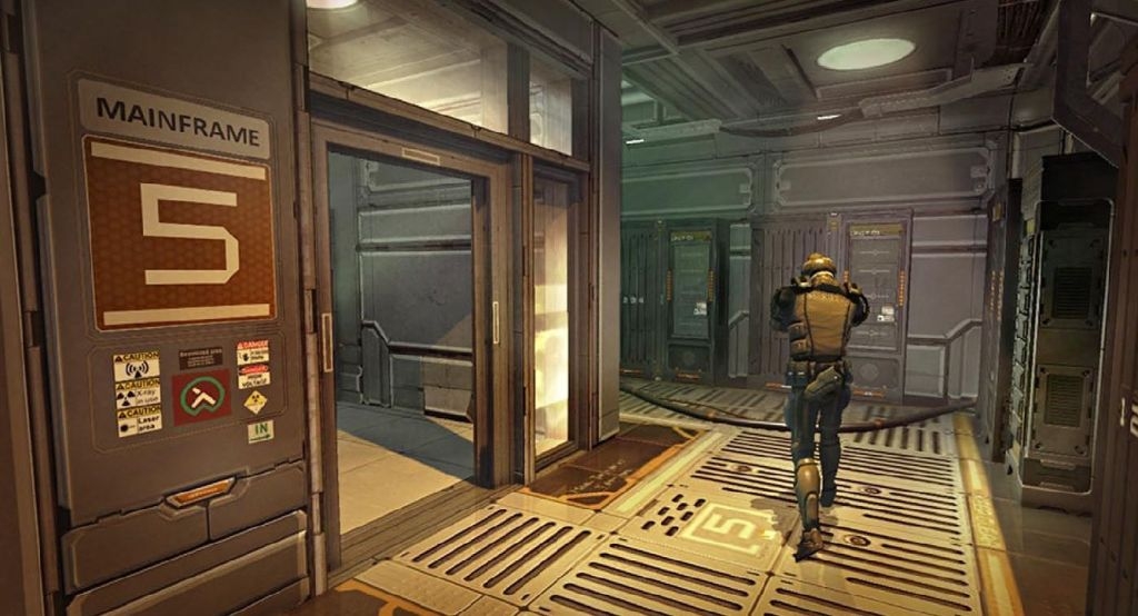 Скриншот из игры Deus Ex: Human Revolution под номером 11