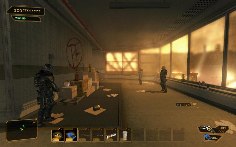 Скриншот из игры Deus Ex: Human Revolution под номером 114