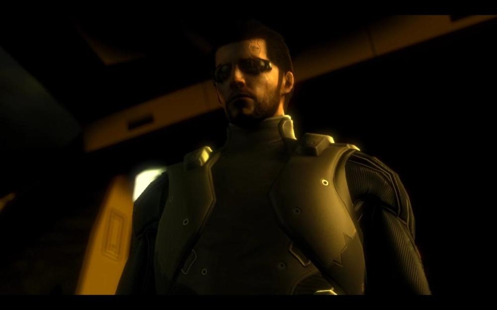 Скриншот из игры Deus Ex: Human Revolution под номером 115