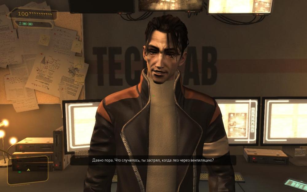 Скриншот из игры Deus Ex: Human Revolution под номером 119