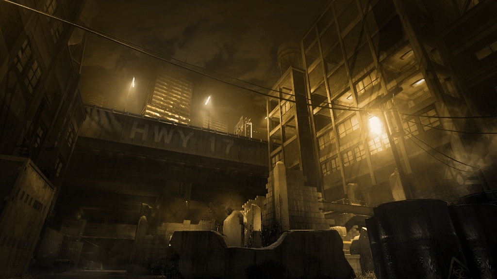 Скриншот из игры Deus Ex: Human Revolution под номером 13