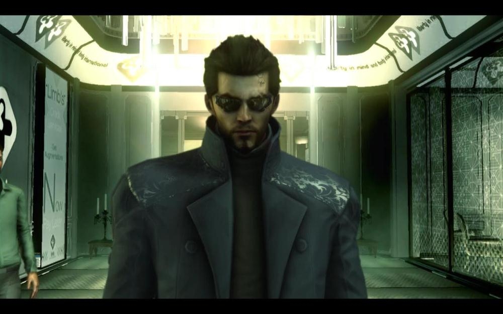 Скриншот из игры Deus Ex: Human Revolution под номером 131