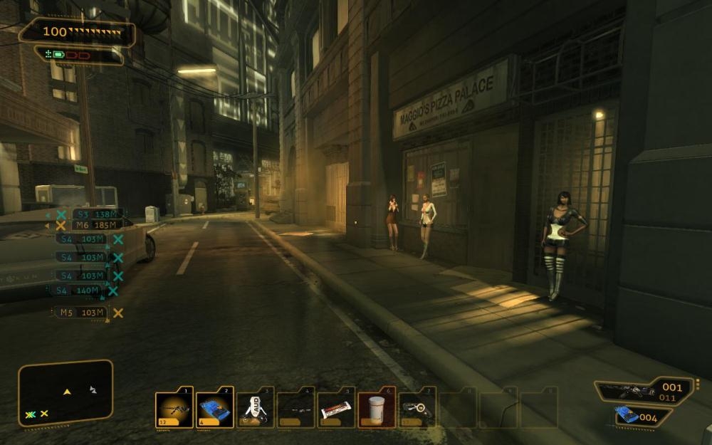 Скриншот из игры Deus Ex: Human Revolution под номером 135