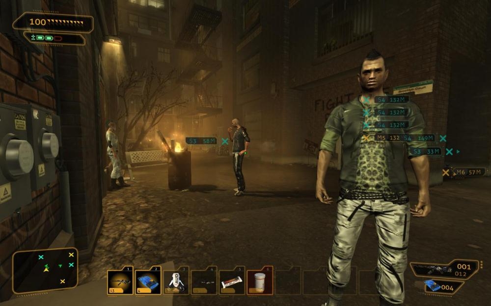 Скриншот из игры Deus Ex: Human Revolution под номером 136
