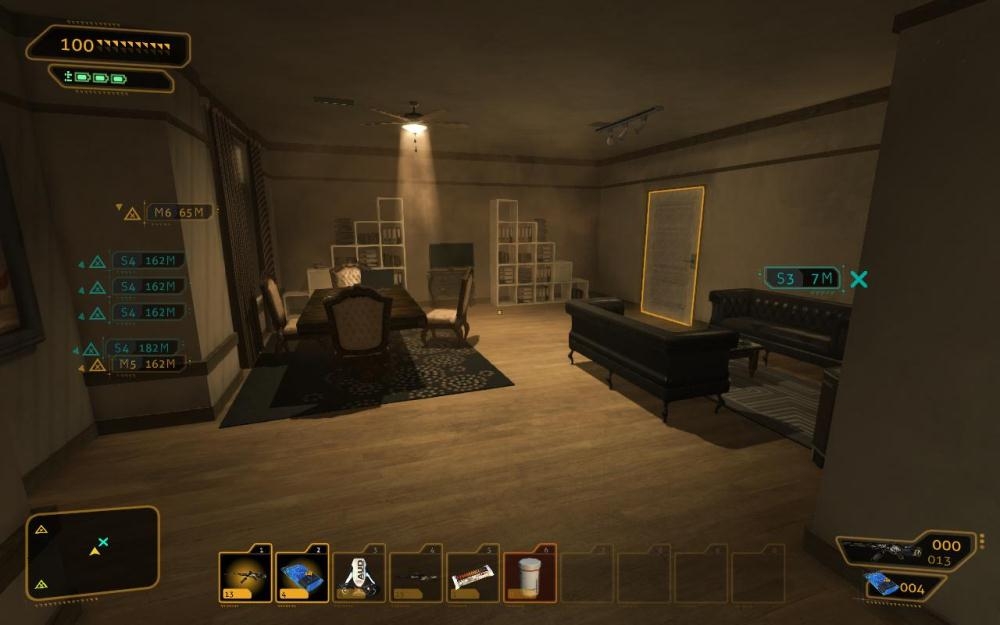 Скриншот из игры Deus Ex: Human Revolution под номером 138
