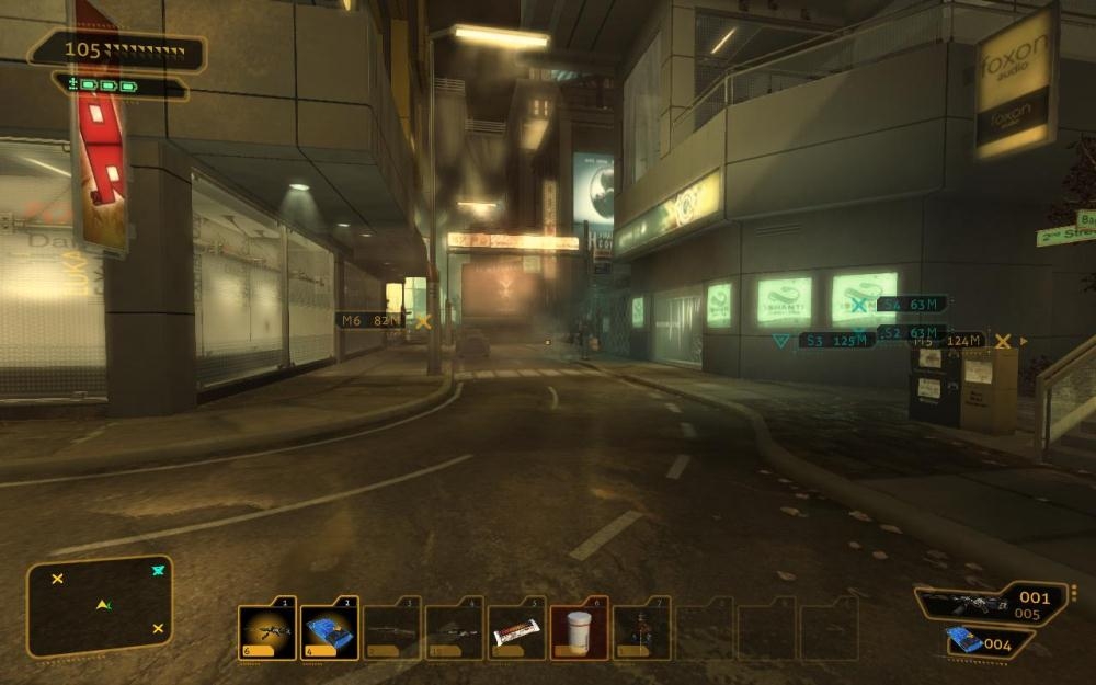 Скриншот из игры Deus Ex: Human Revolution под номером 145
