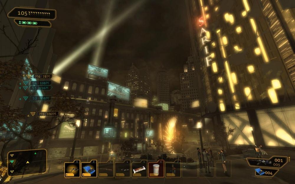 Скриншот из игры Deus Ex: Human Revolution под номером 146