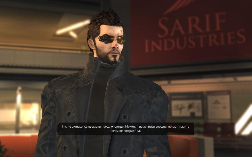 Скриншот из игры Deus Ex: Human Revolution под номером 157