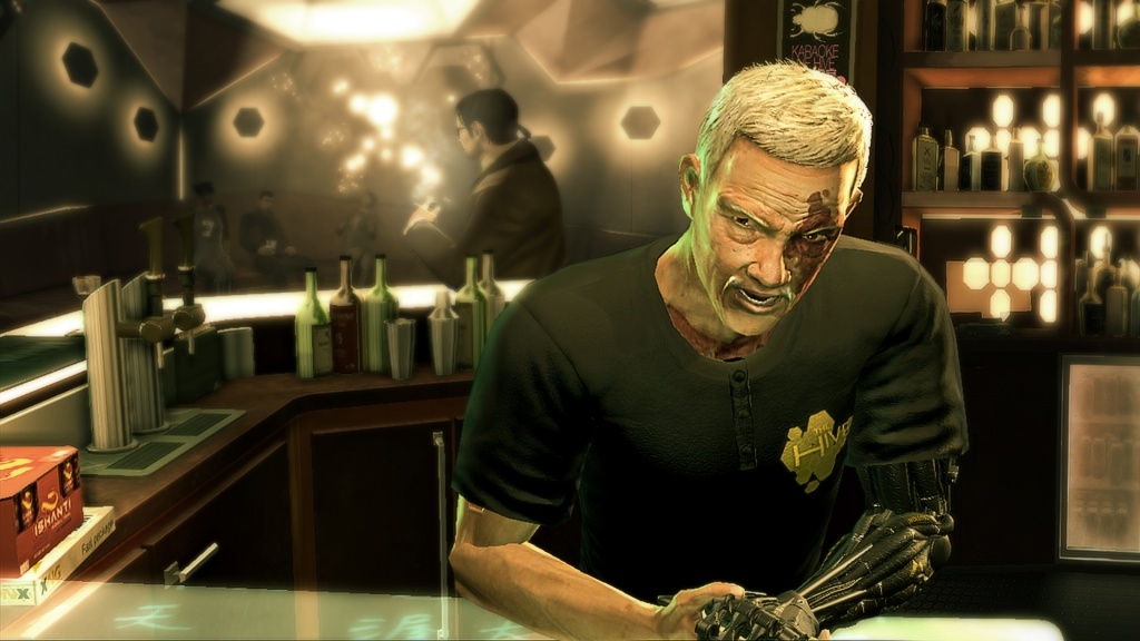 Скриншот из игры Deus Ex: Human Revolution под номером 22