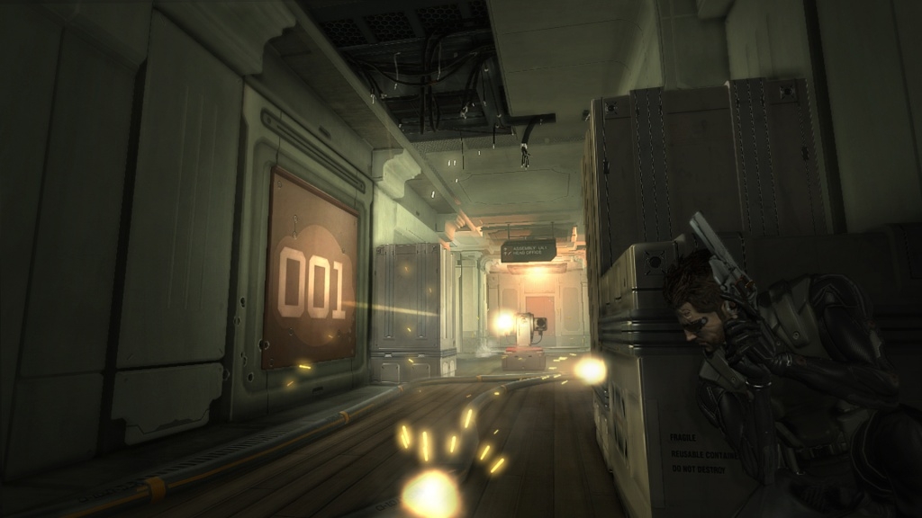 Скриншот из игры Deus Ex: Human Revolution под номером 25