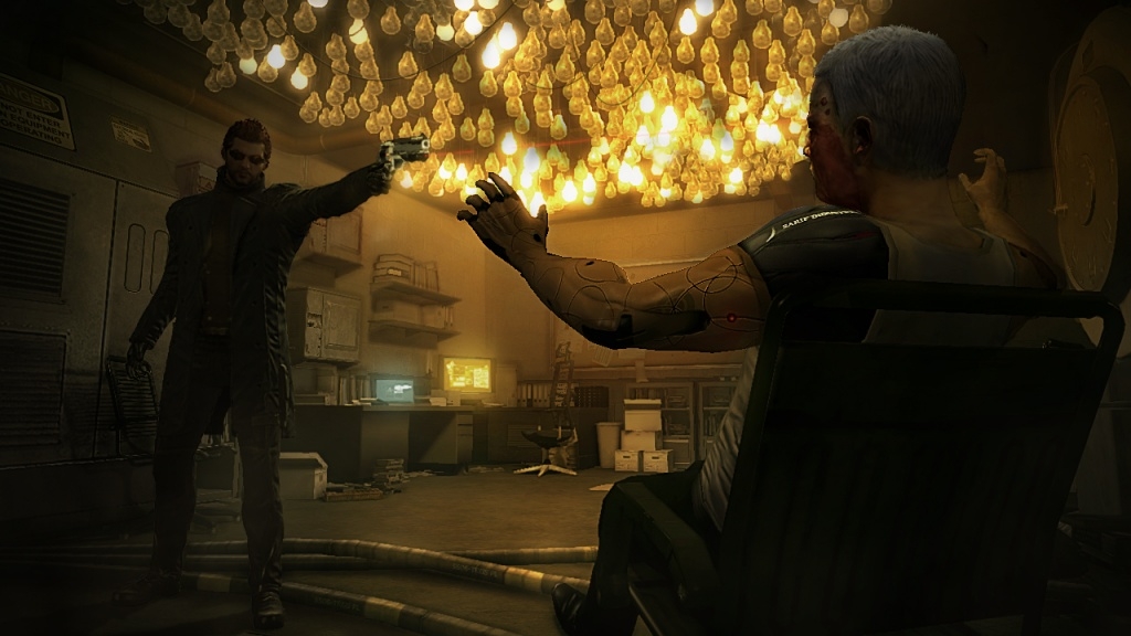Скриншот из игры Deus Ex: Human Revolution под номером 33