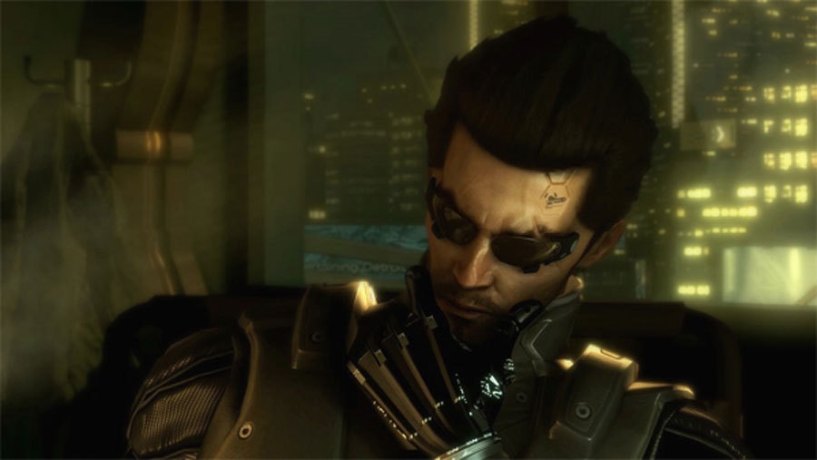 Скриншот из игры Deus Ex: Human Revolution под номером 40