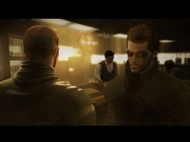 Скриншот из игры Deus Ex: Human Revolution под номером 46