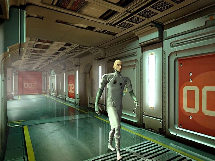 Скриншот из игры Deus Ex: Human Revolution под номером 5